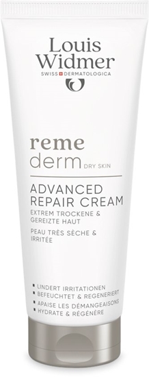 LOUIS WIDMER REMEDERM ADVANCED REPAIR CREAM